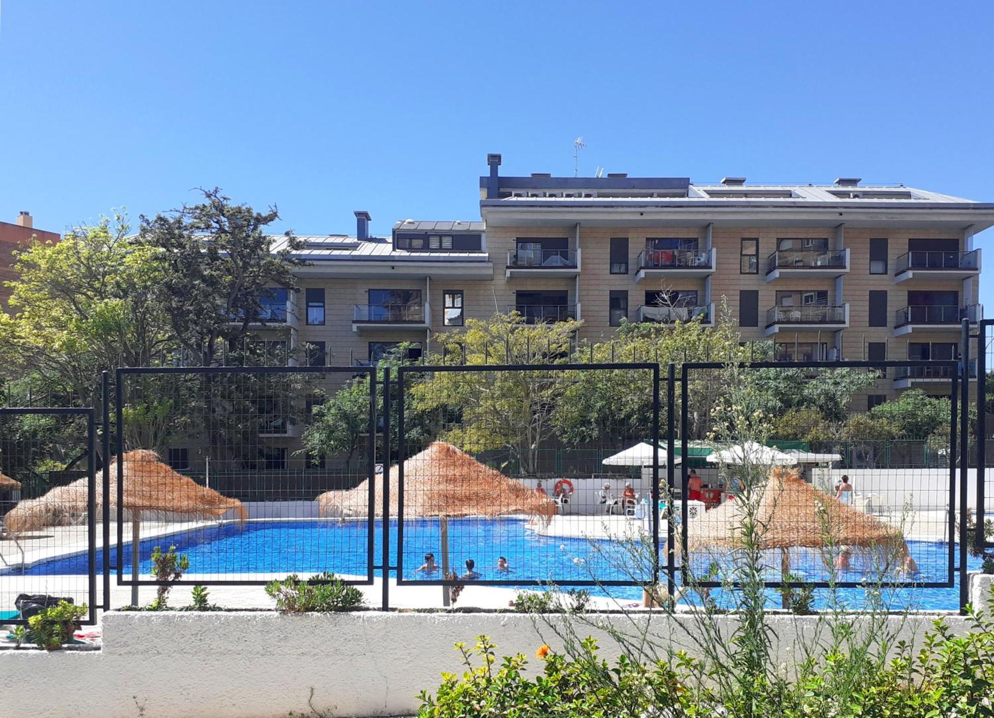 Appartamento Edificio Piscis Benalmádena Esterno foto